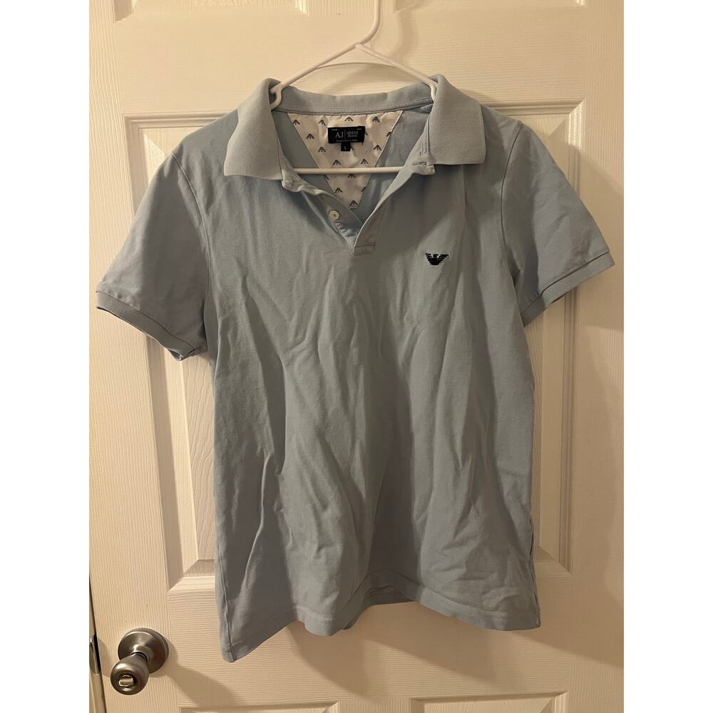 Armani Jeans Polo